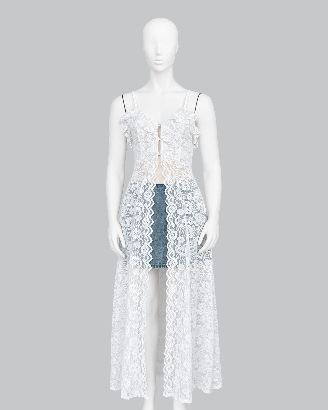 Maxiblusa Cayetana