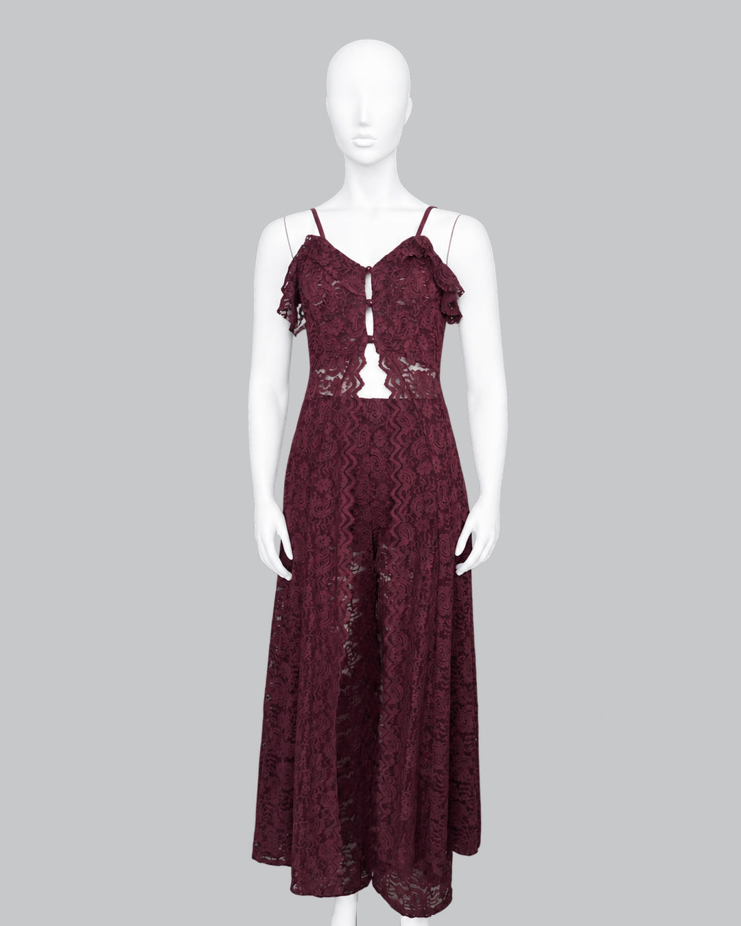 Maxiblusa Cayetana