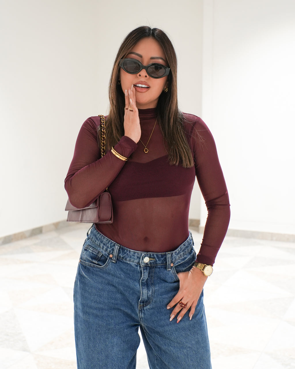 Body Mesh Rubi Preventa 22.06 (talla S)