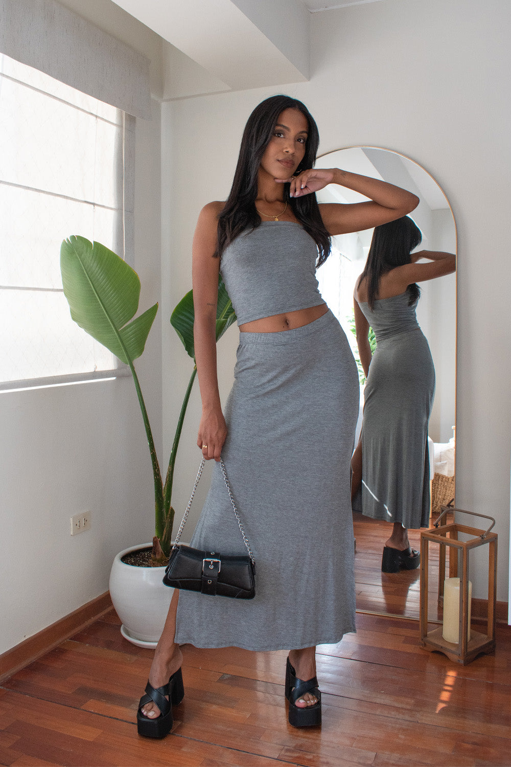 Set Paula  x 2 pzas