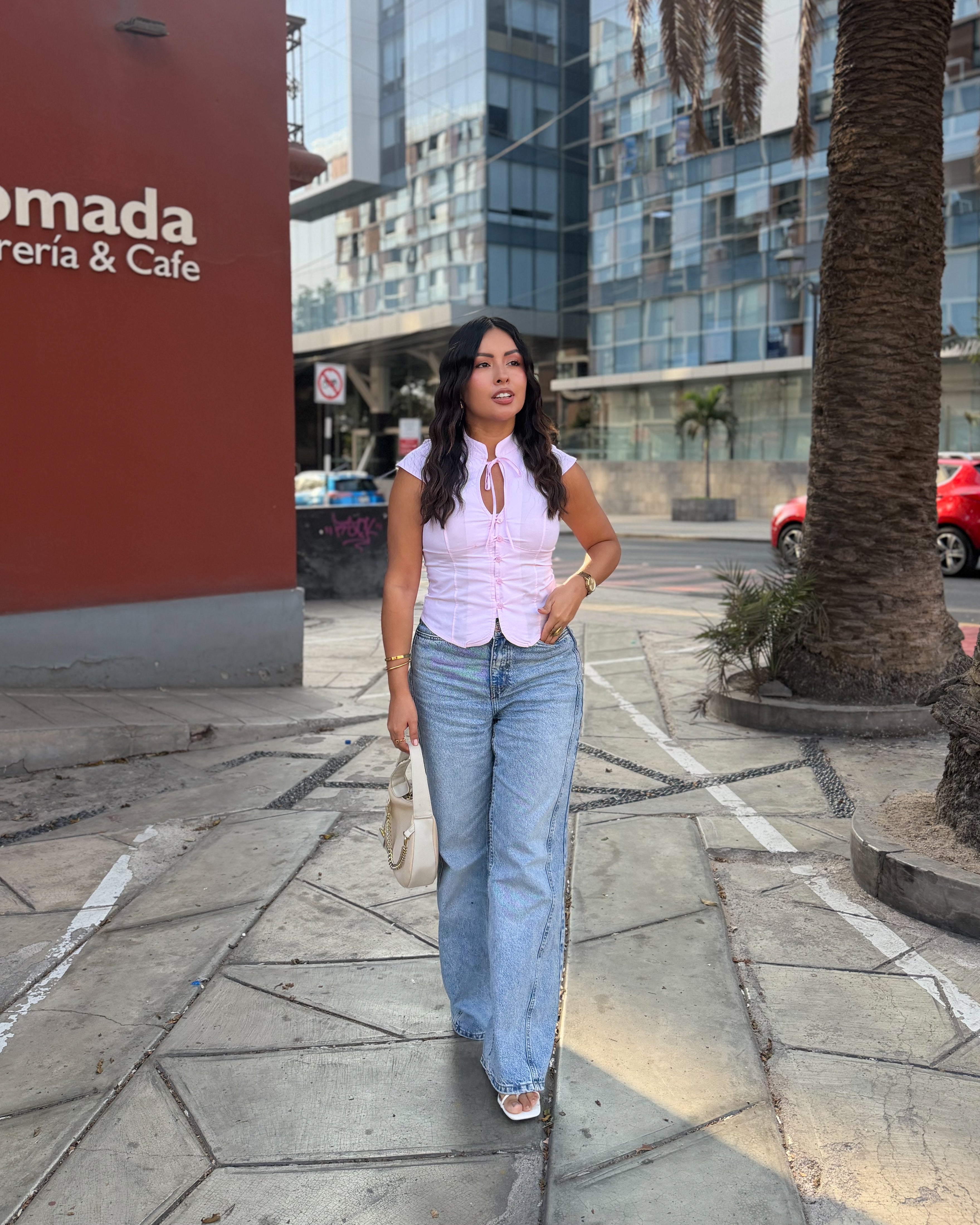 Blusa Milagros