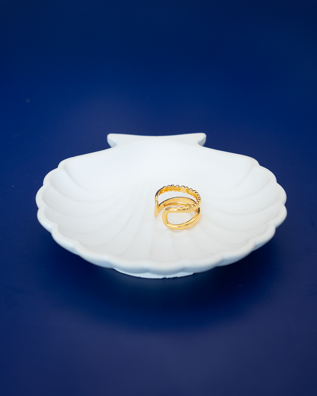 Anillo Doble Dorita