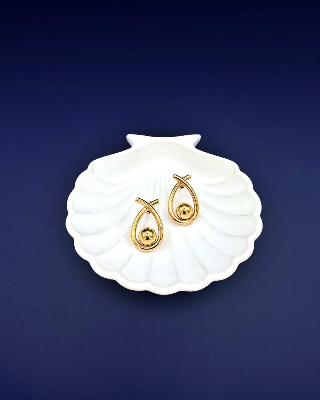 Aretes Lagrimas