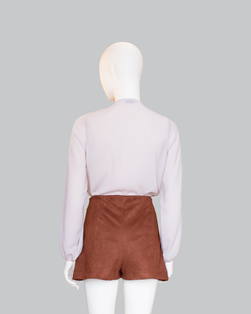 Falda Suede Nayla