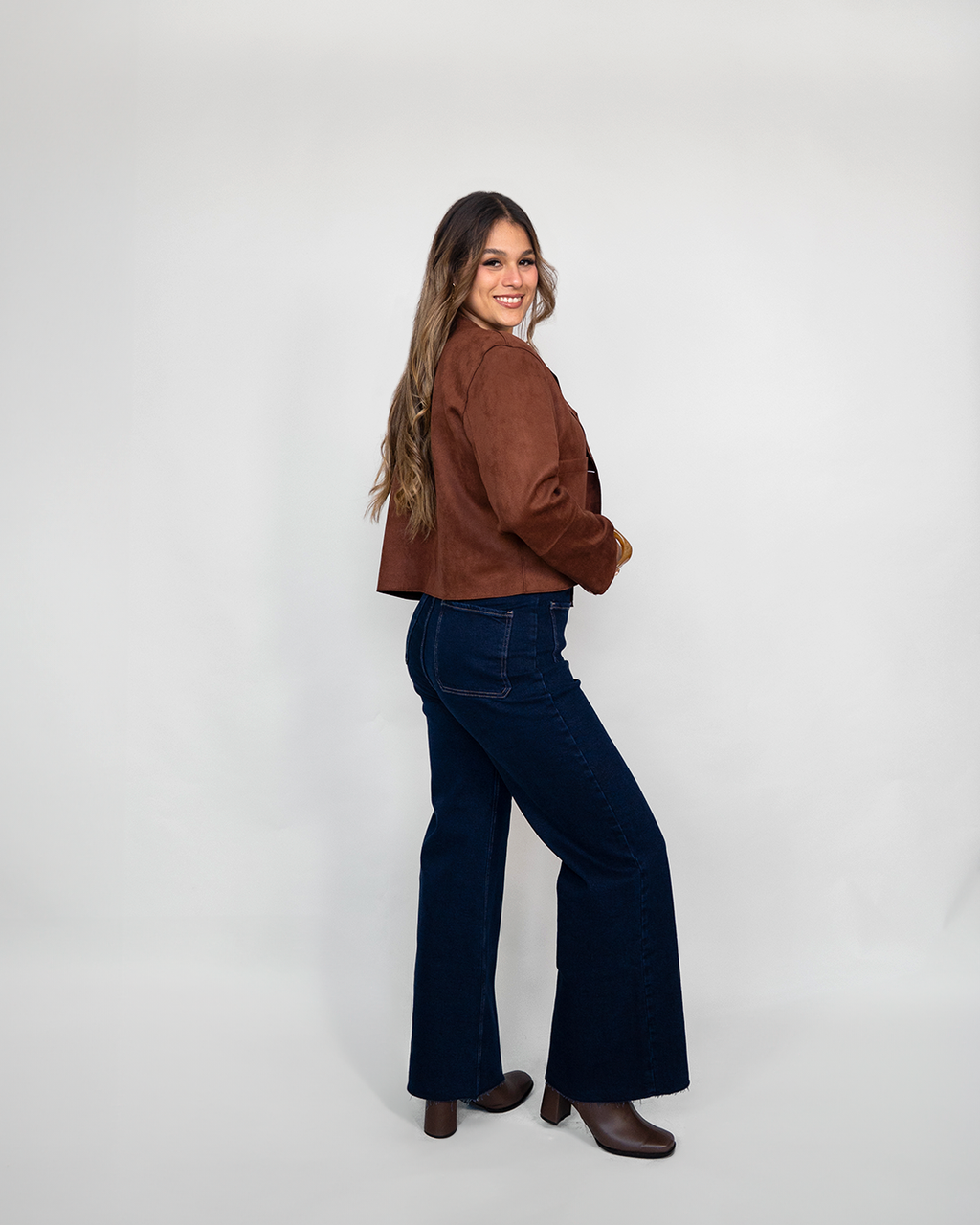 Jacket Indigo