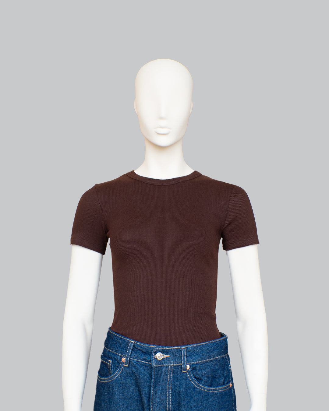 Basico Corto Rib Gaby