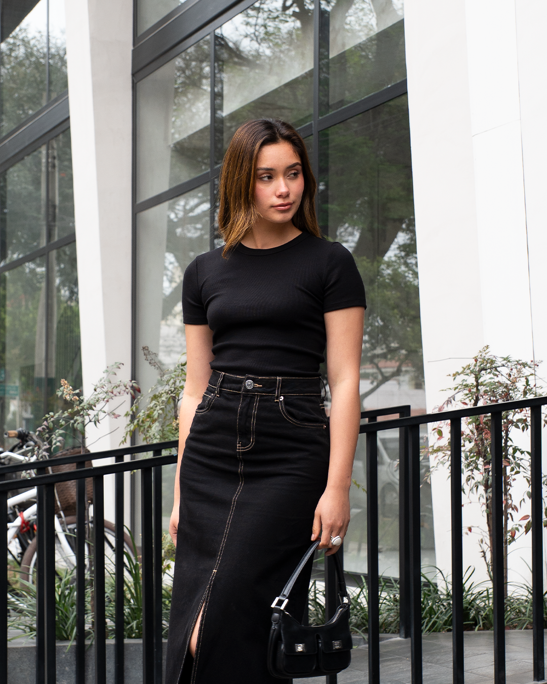 Basico Corto Rib Gaby