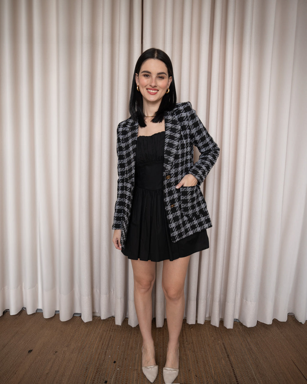 Blazer Celia