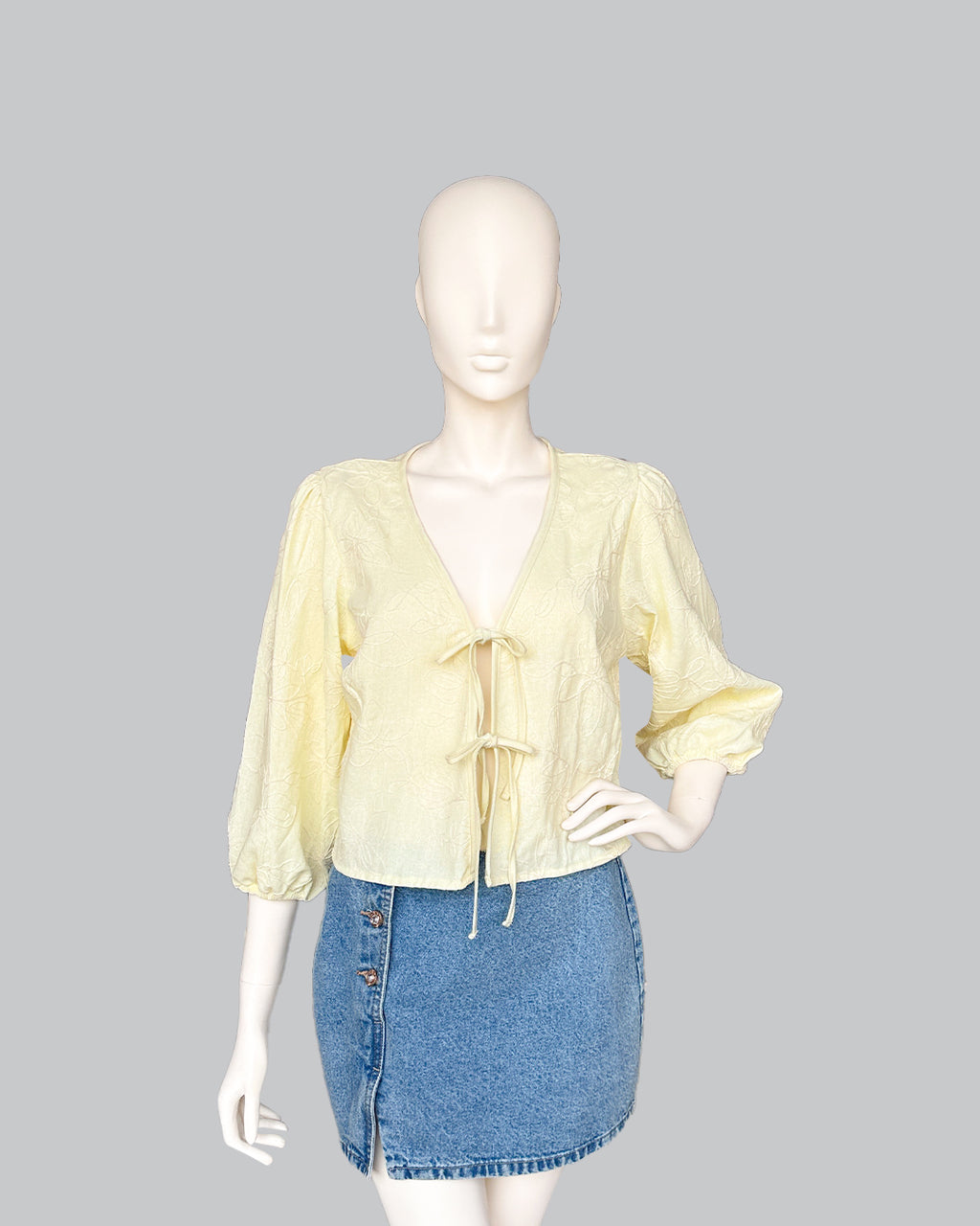 Blusa Matilde