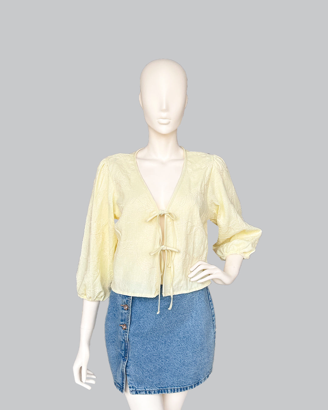Blusa Matilde