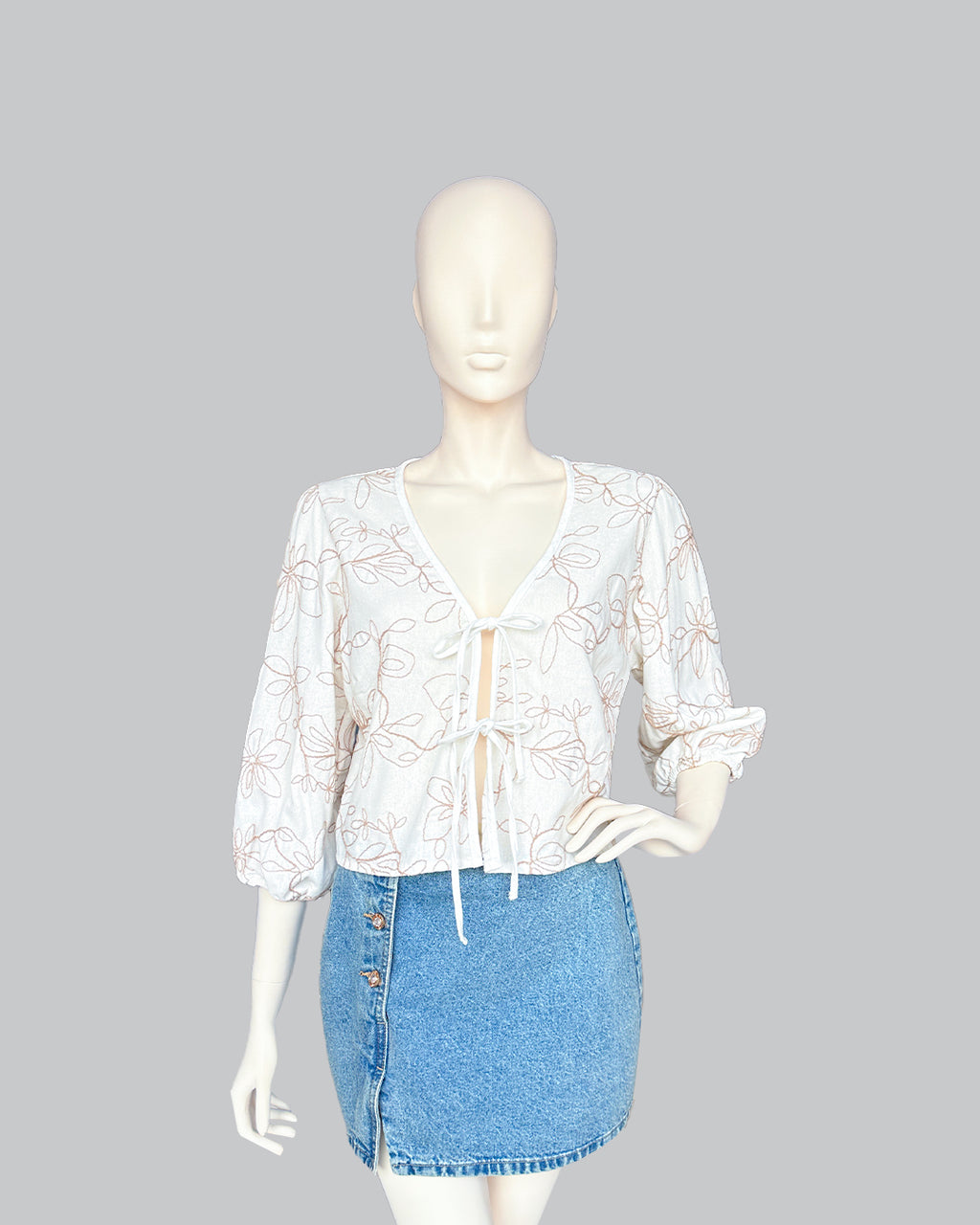 Blusa Matilde