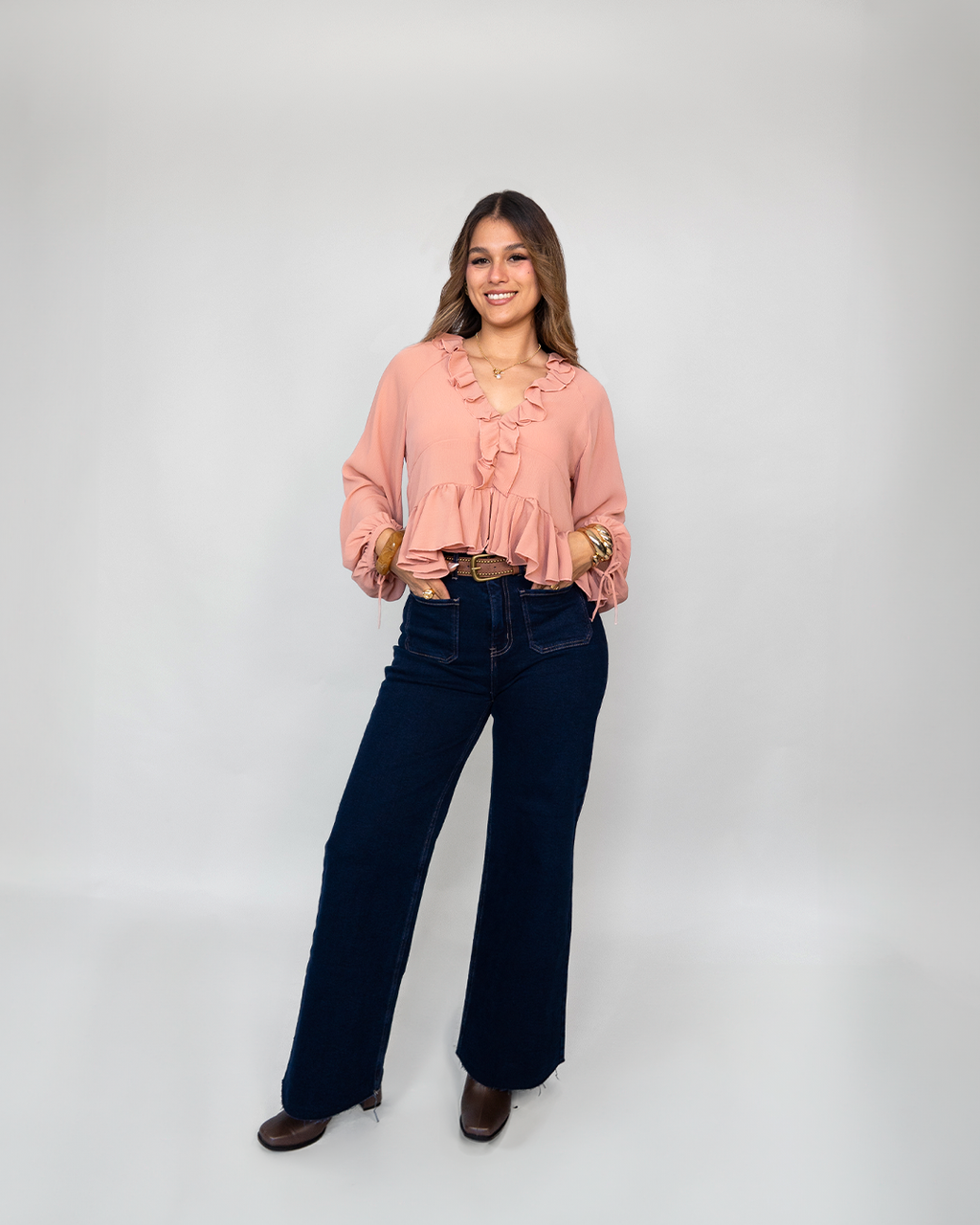 Blusa Ballerina