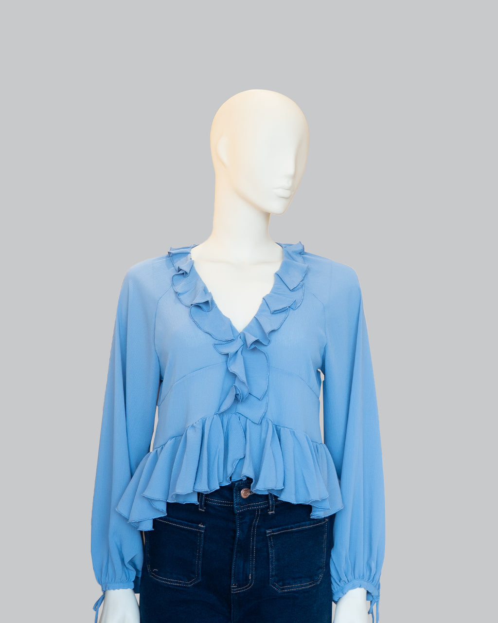 Blusa Ballerina