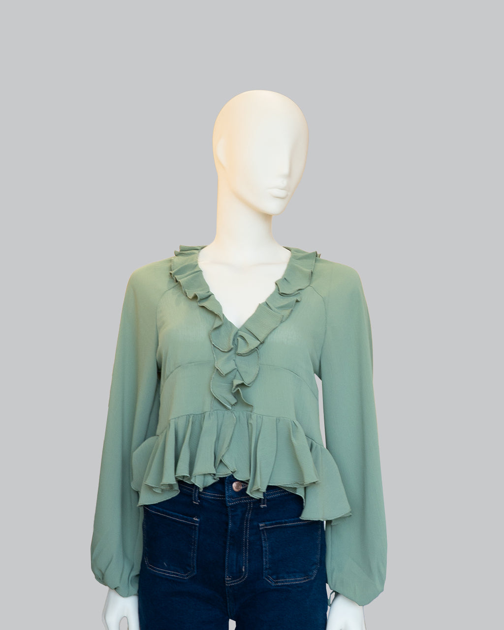 Blusa Ballerina