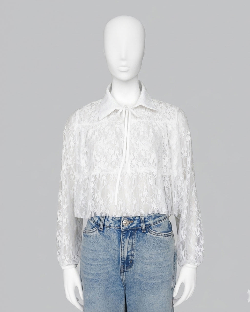 Blusa Belgica