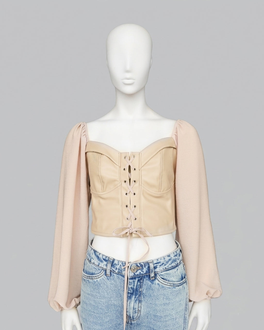 Blusa Corset Valeria