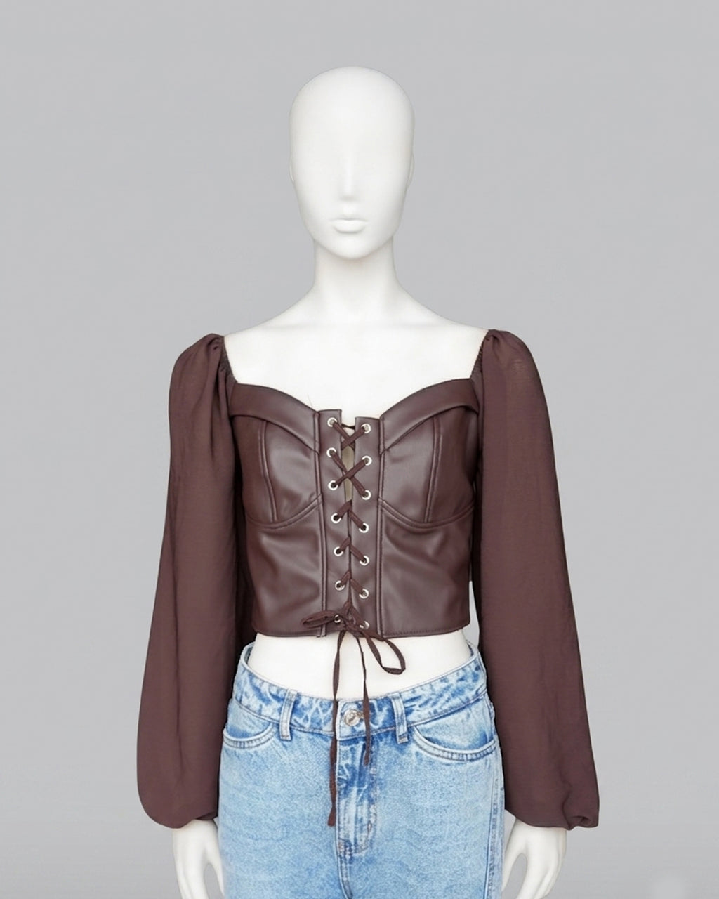Blusa Corset Valeria