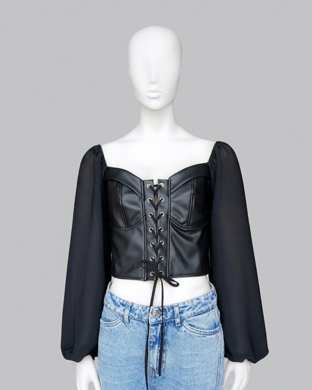 Blusa Corset Valeria