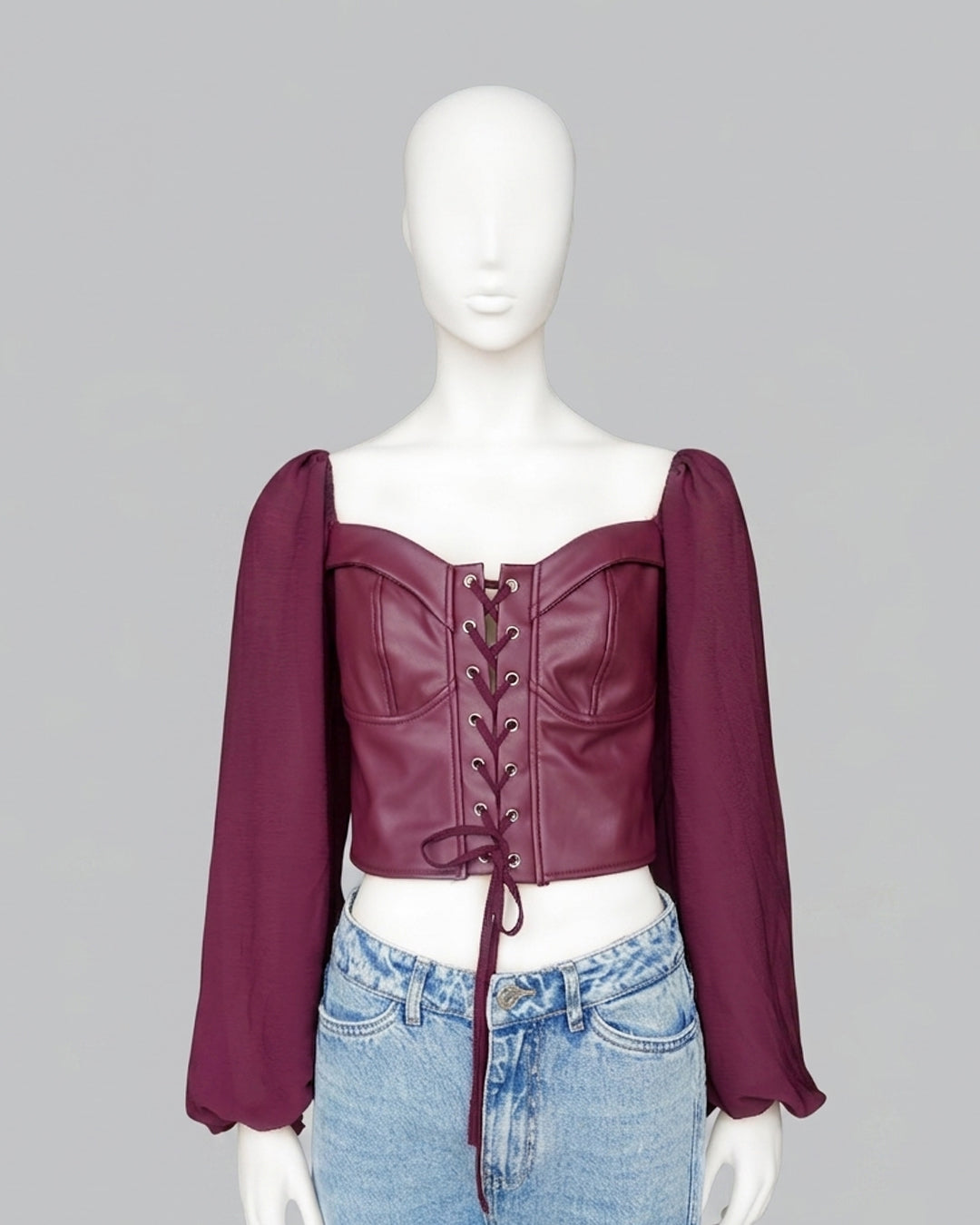 Blusa Corset Valeria