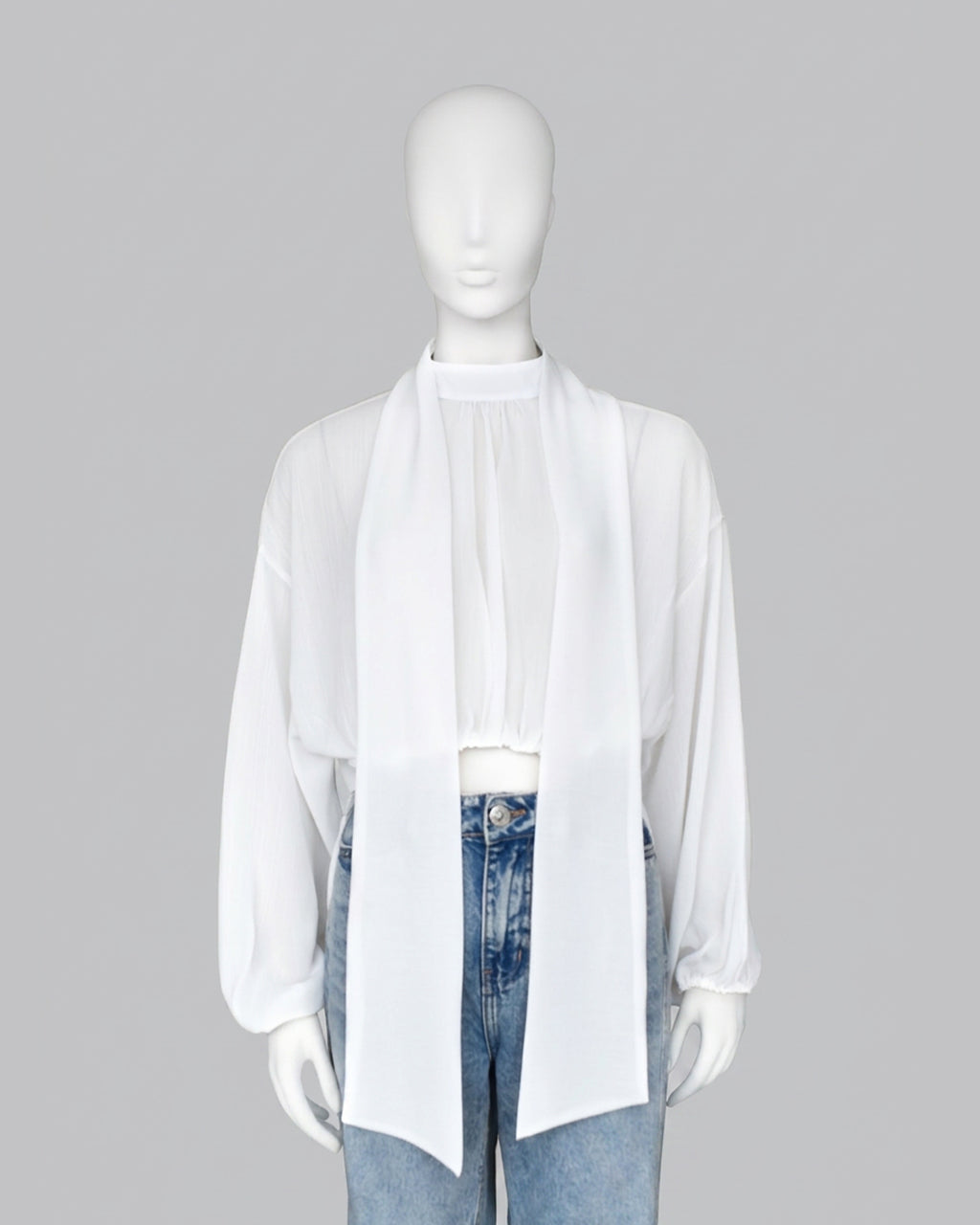 Blusa Isabella