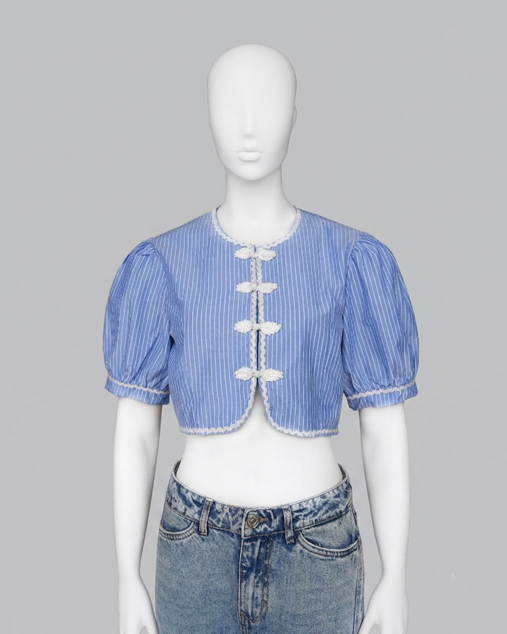 Blusa Maricielo