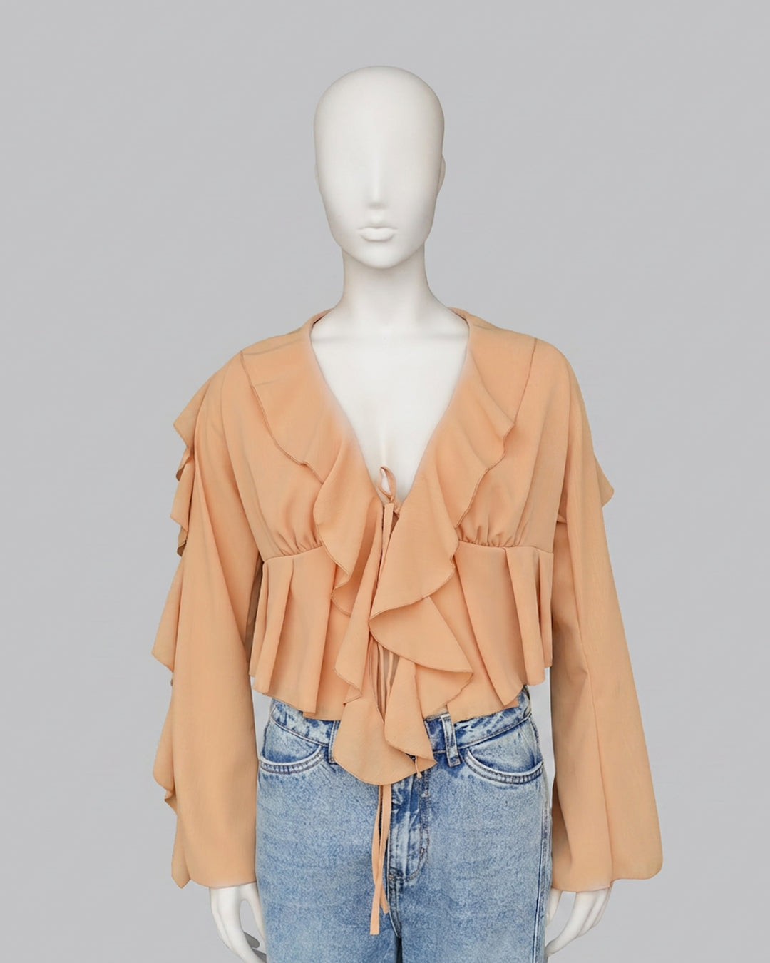 Blusa Antonia