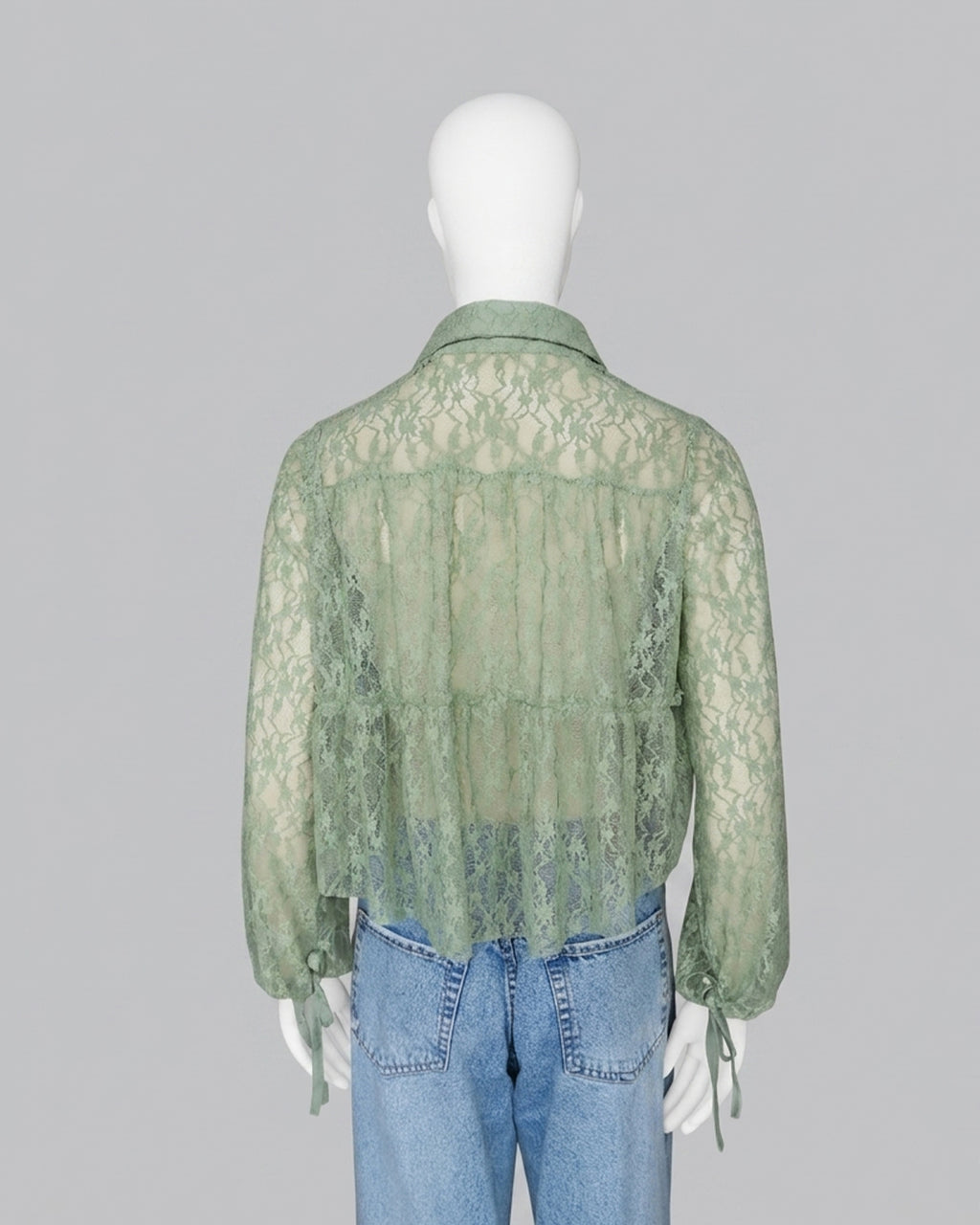 Blusa Belgica