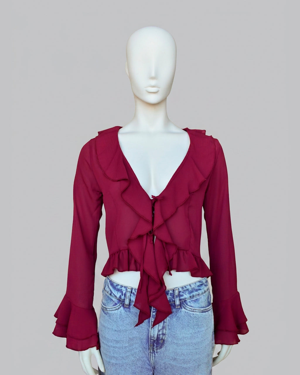Blusa Catalina