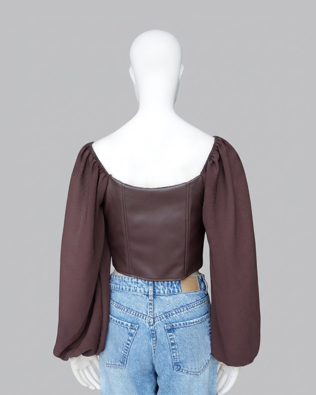 Blusa Corset Valeria