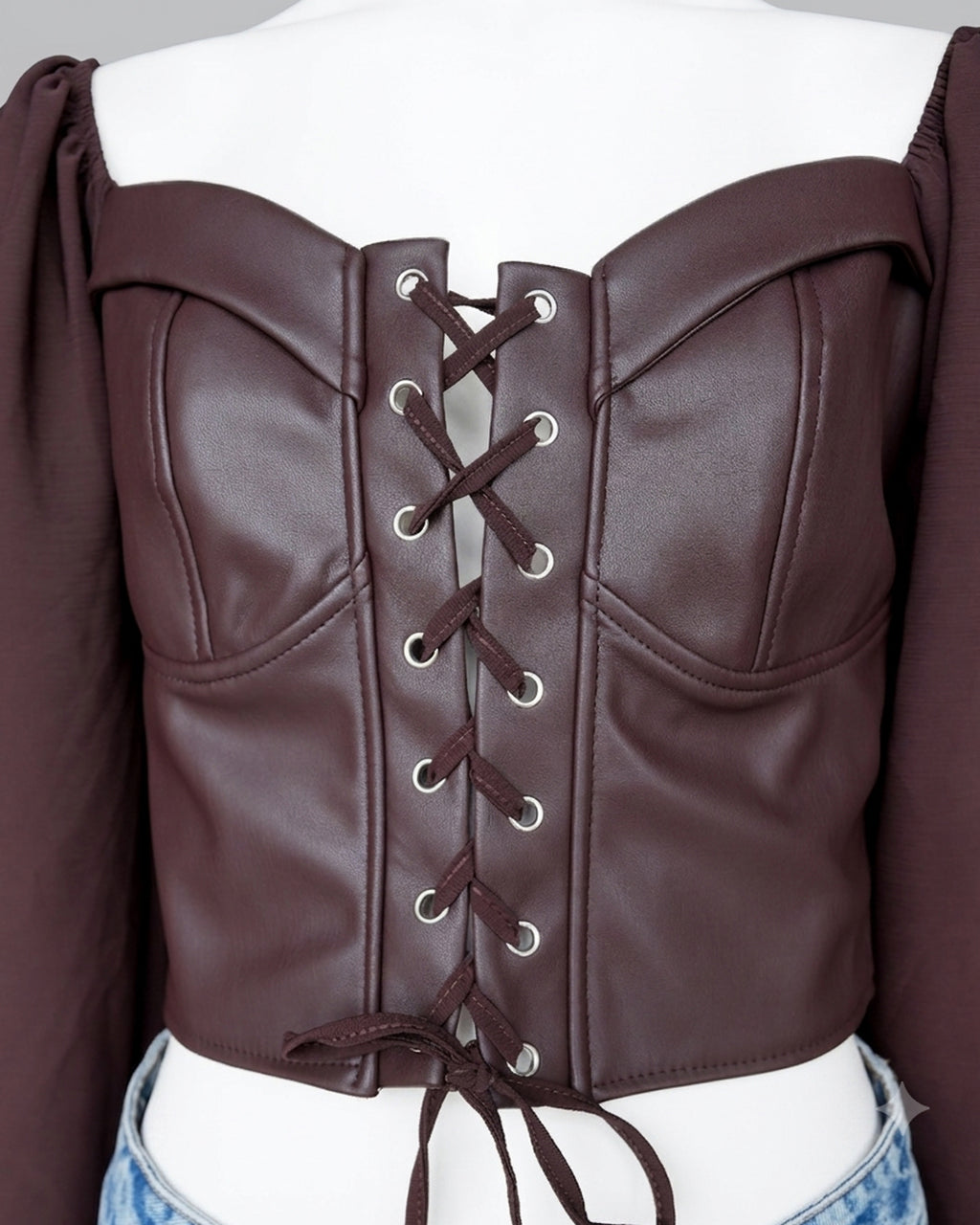 Blusa Corset Valeria