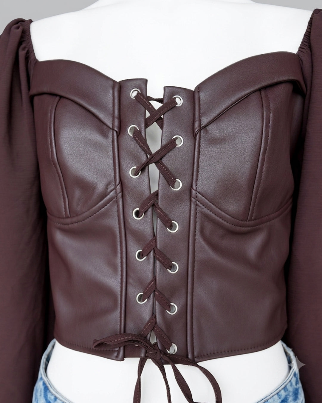 Blusa Corset Valeria