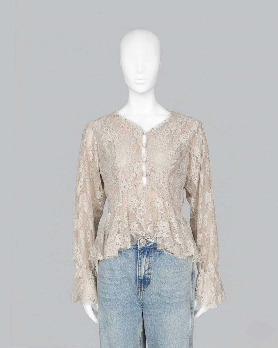 Blusa Emilia