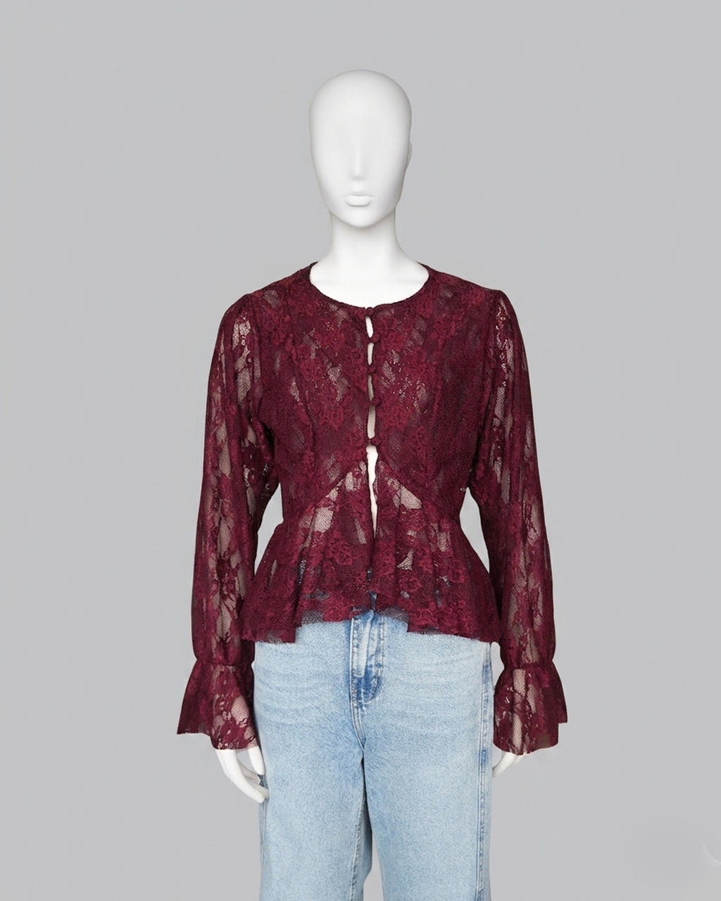 Blusa Emilia