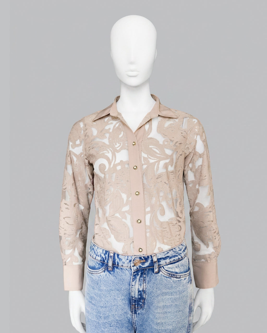 Blusa Gabriela