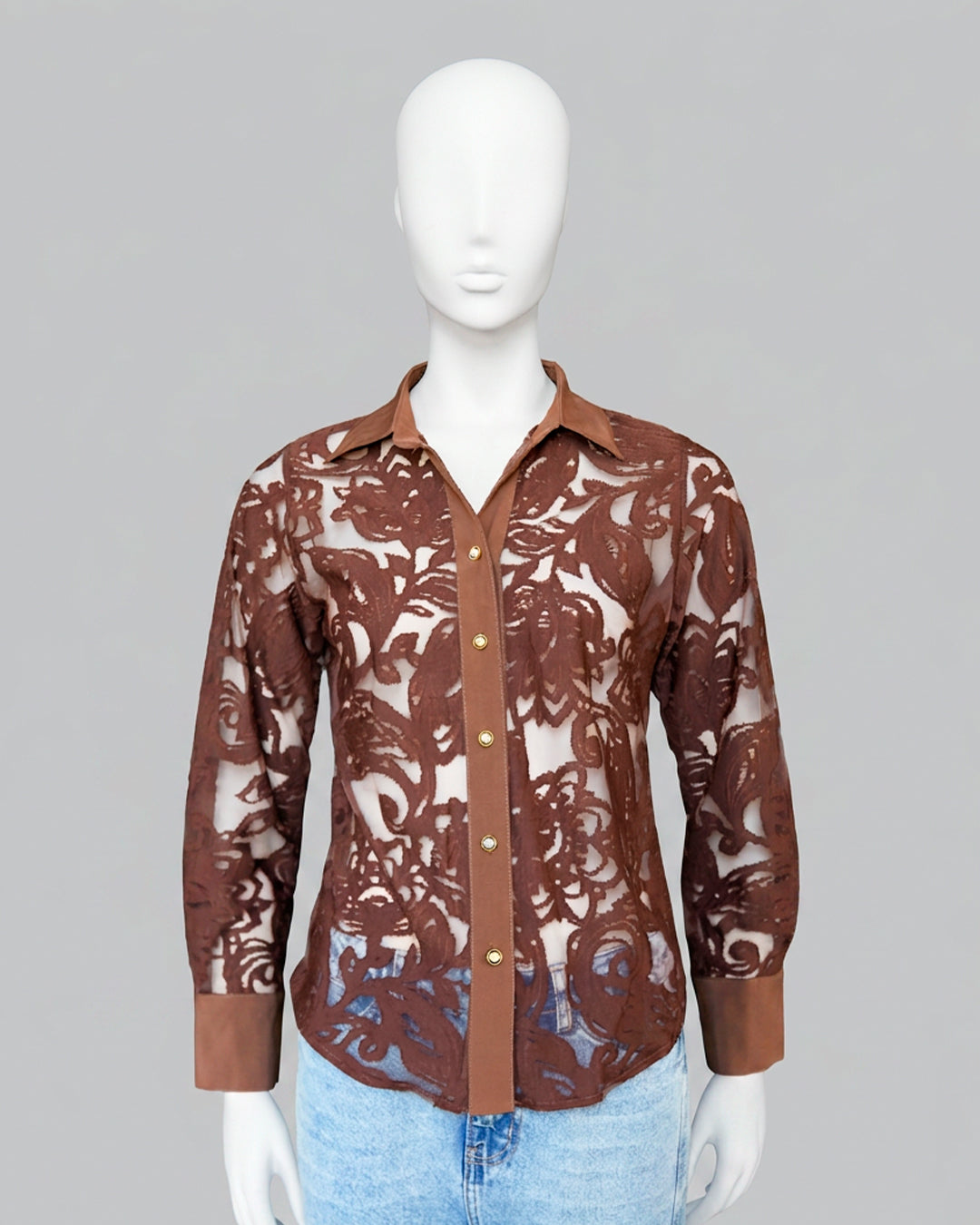 Blusa Gabriela
