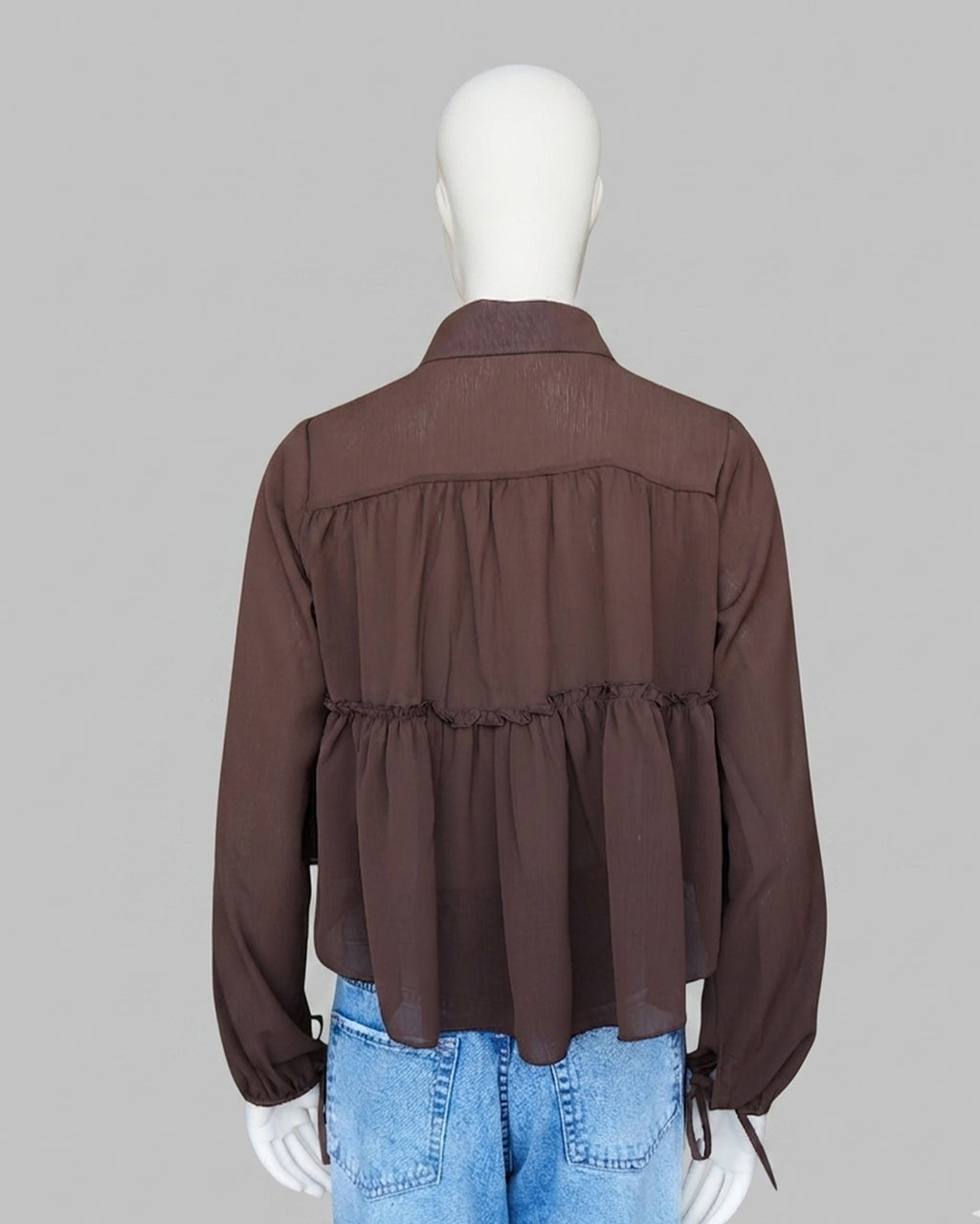 Blusa Jasmin BTM