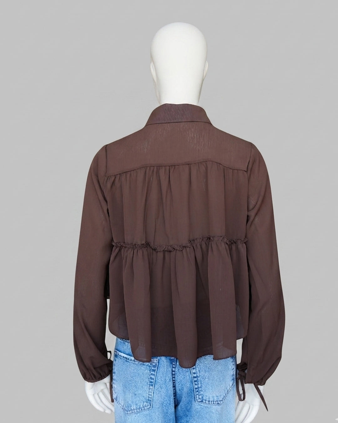 Blusa Jasmin BTM
