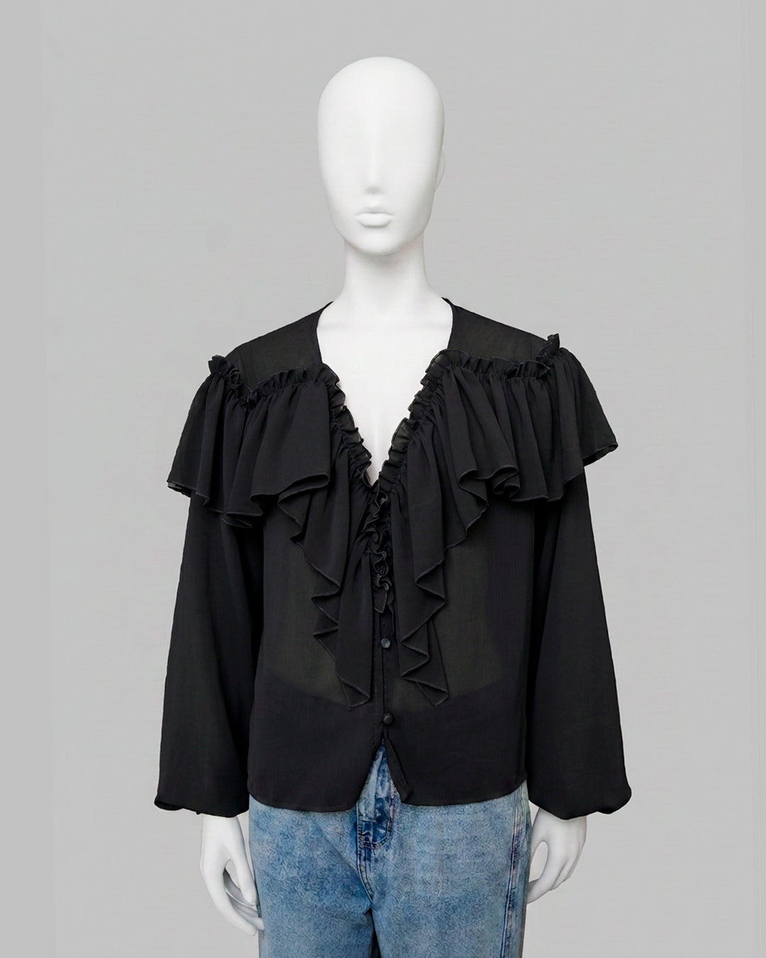 Blusa Mayra