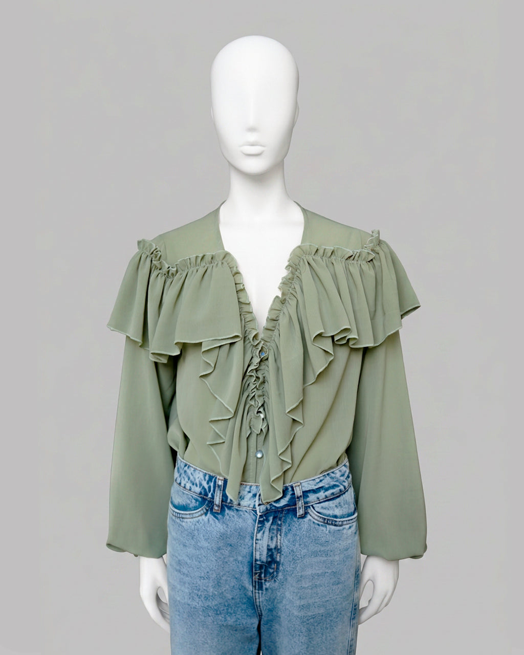 Blusa Mayra