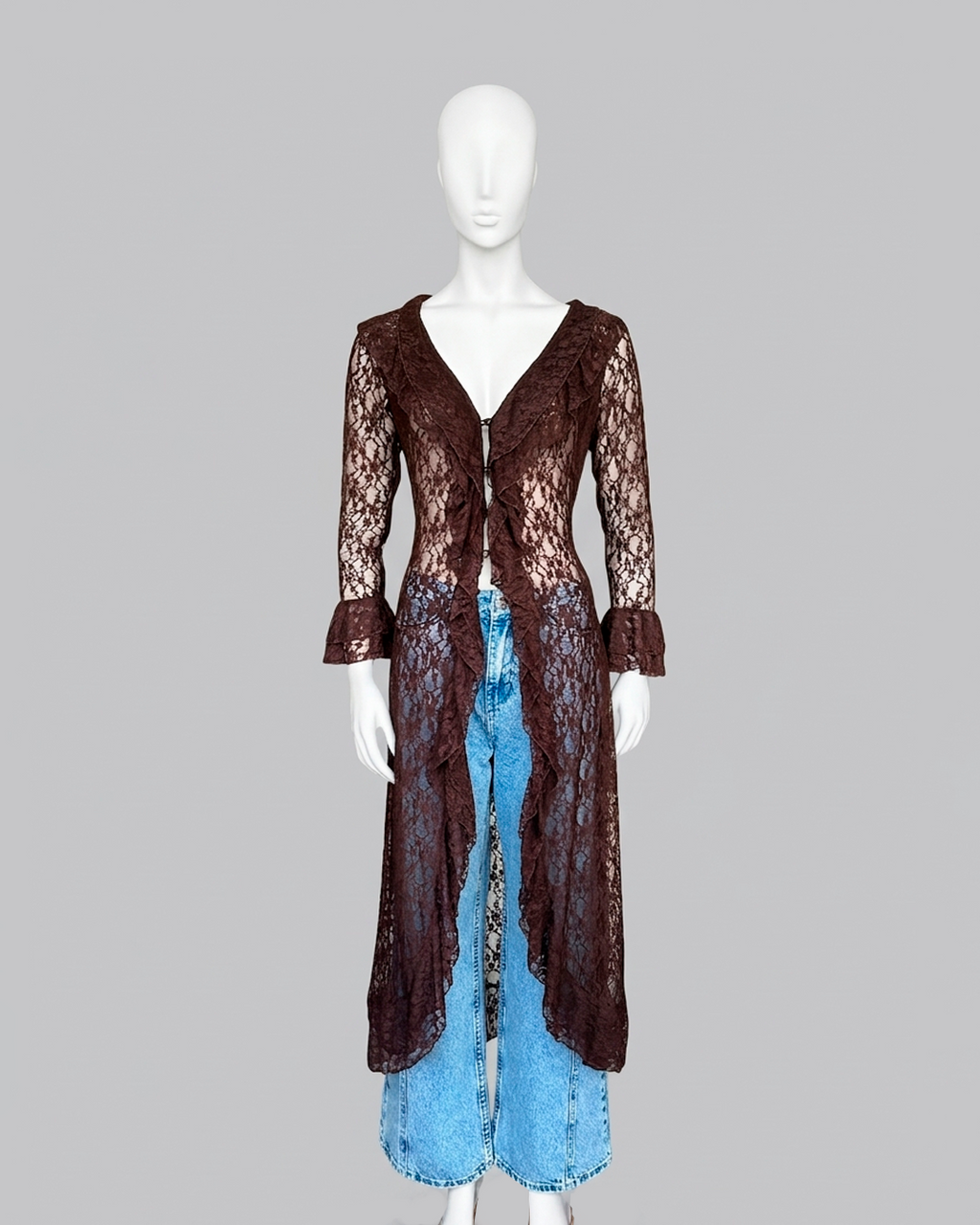 Blusa Vestido Bianca
