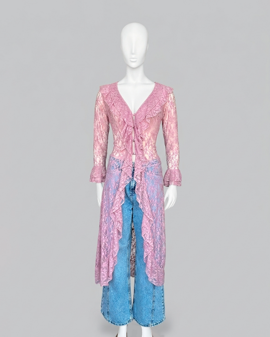 Blusa Vestido Bianca