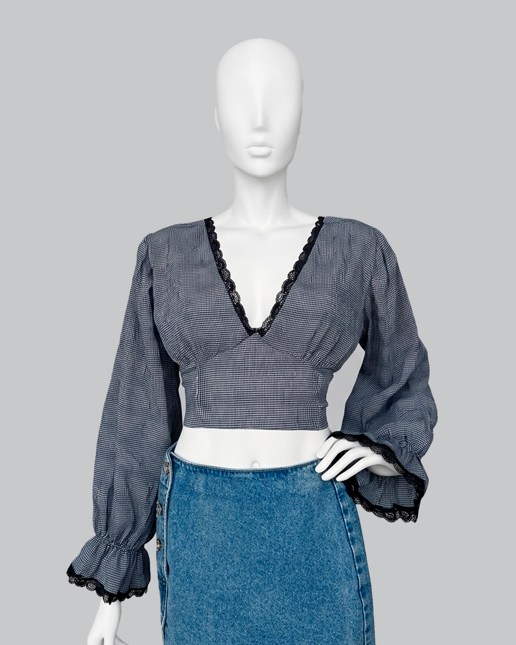 Blusa Victoria