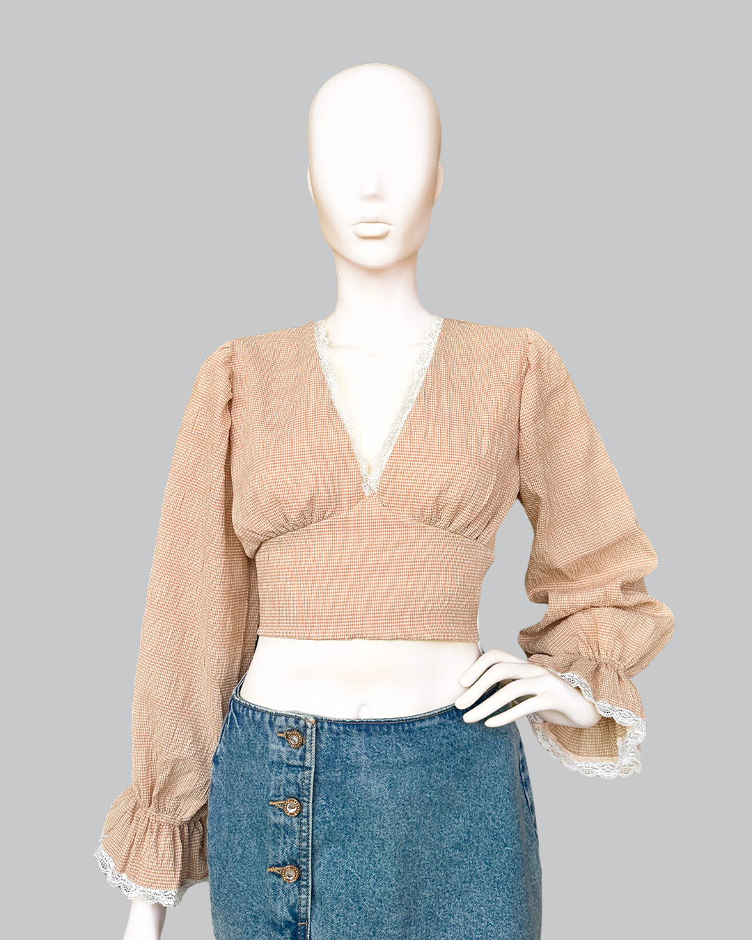 Blusa Victoria