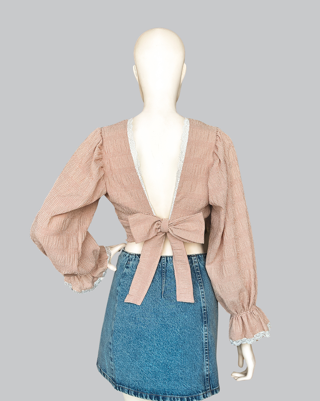 Blusa Victoria