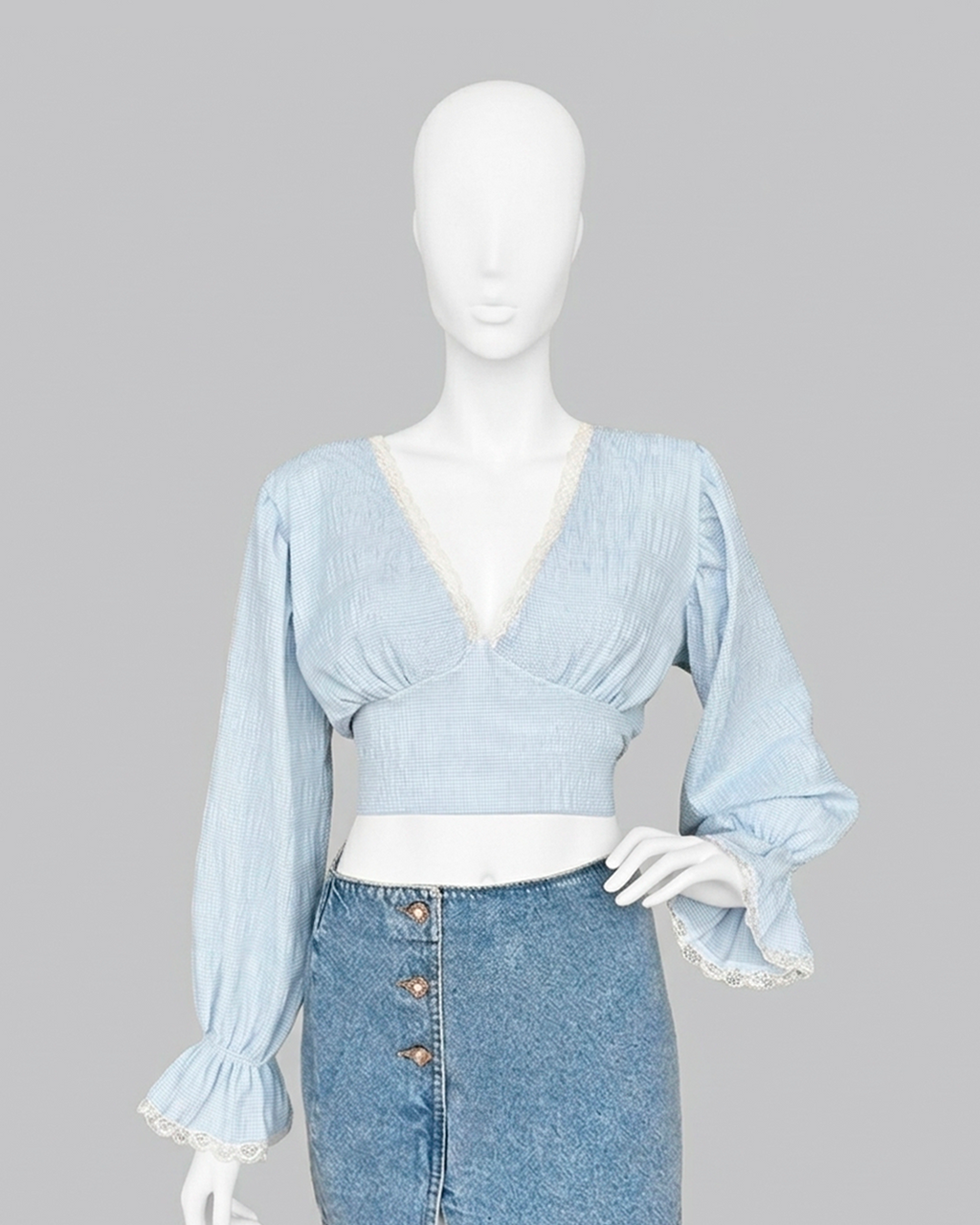 Blusa Victoria