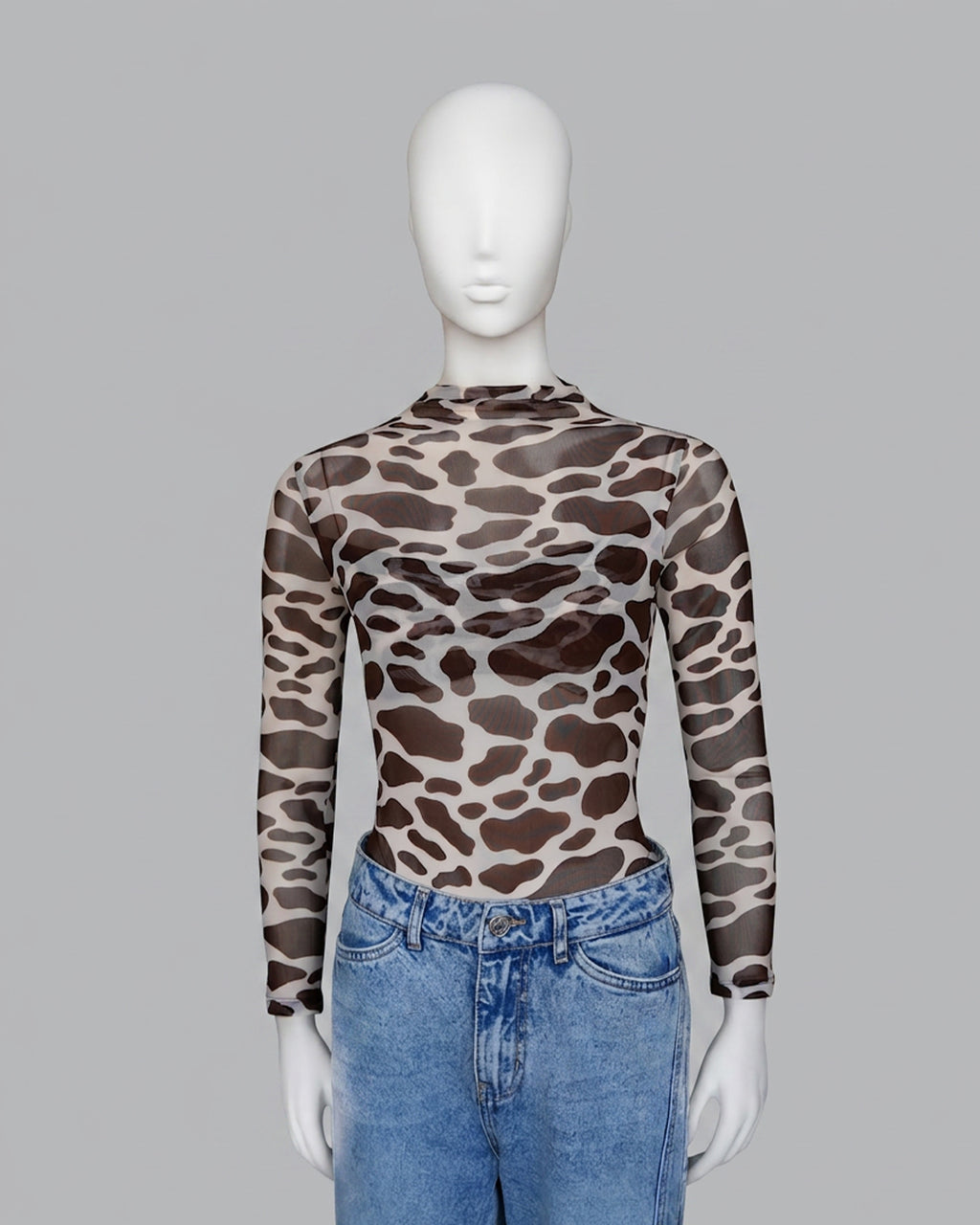 Body Mesh Kassandra