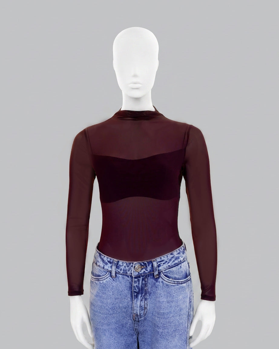 Body Mesh Rubi