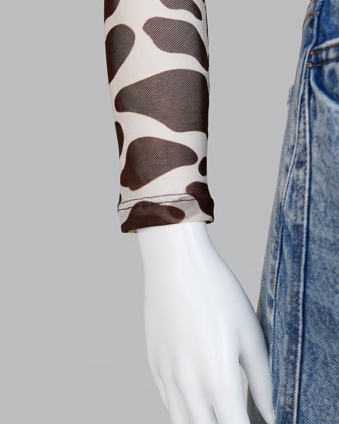 Body Mesh Kassandra