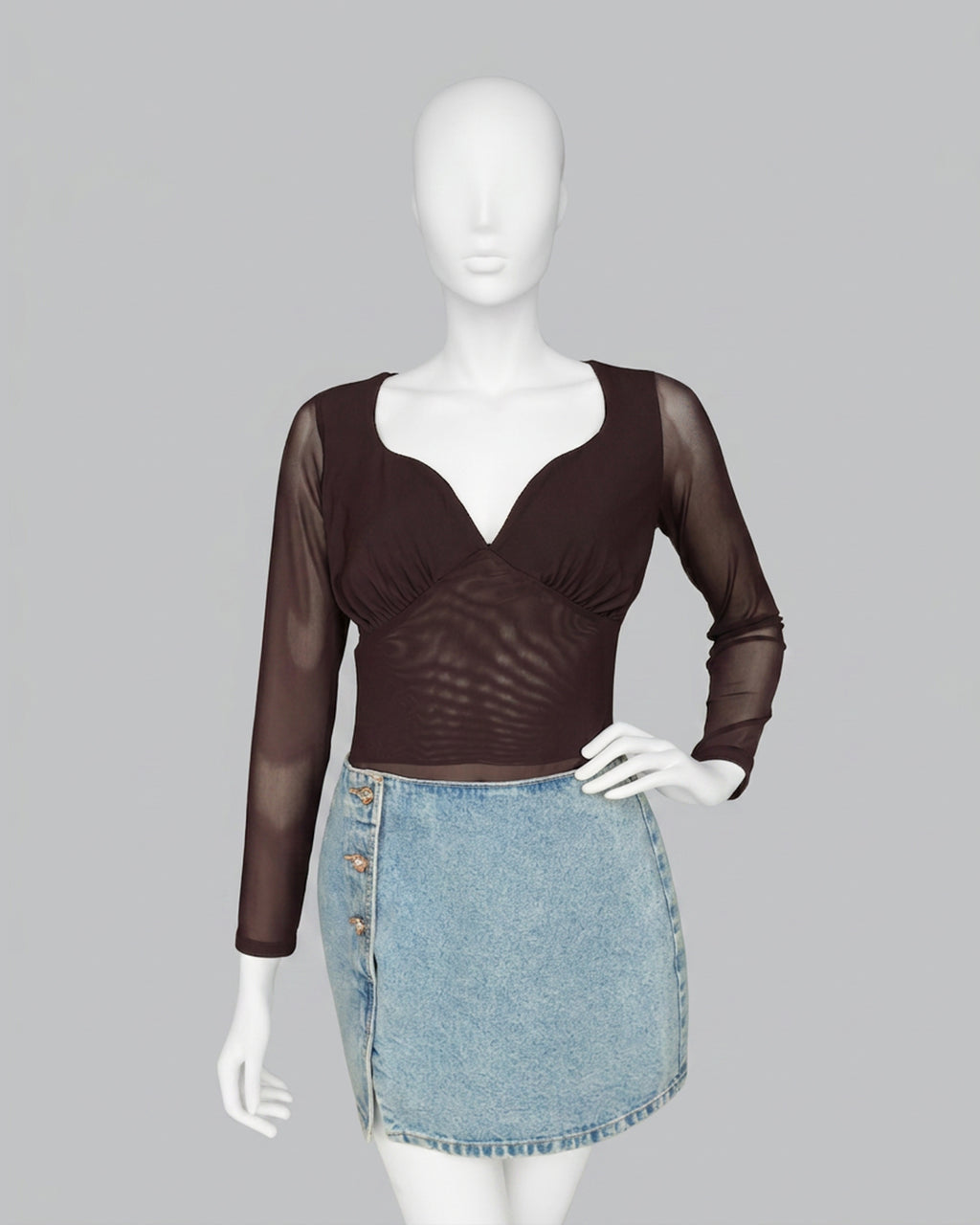 Body Mesh Katrina