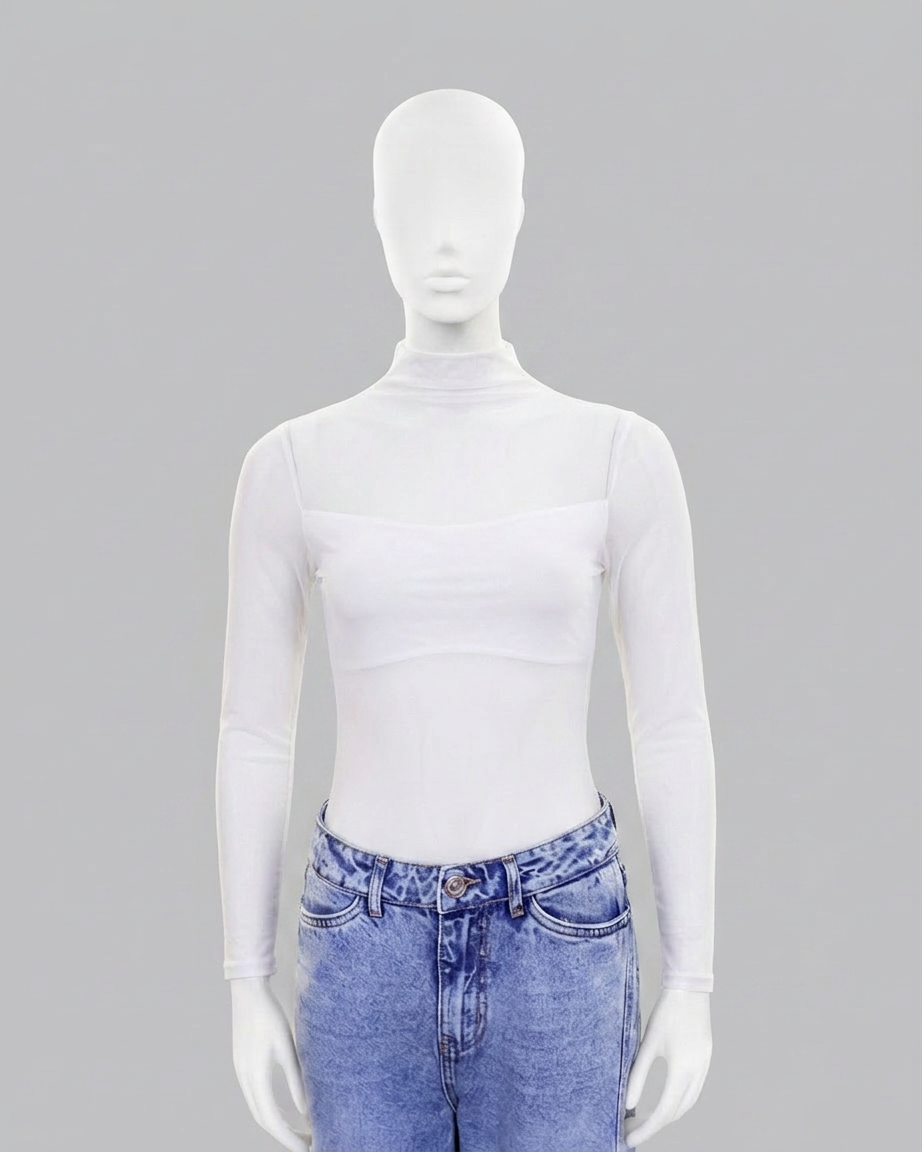 Body Mesh Rubi